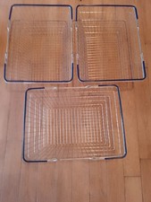 Wire shopping baskets - 3,