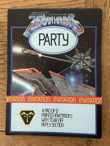Vintage terrahawks party - vintage,