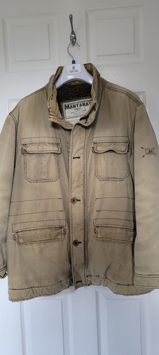 Mantaray mens distressed - mantaray, xl