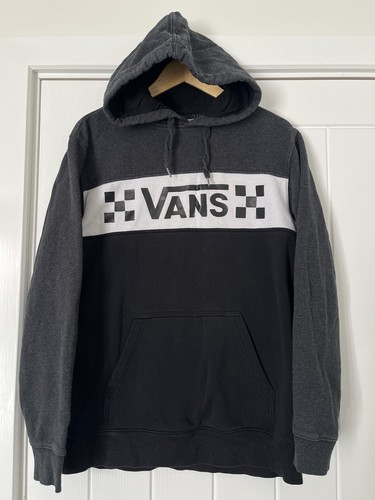 Vans mens colourblock hoodie - vans,