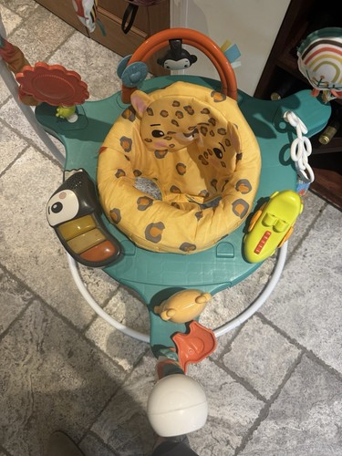 Fisher price jumperoo - fisher-price,