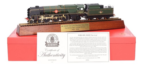 Hornby r3824 gauge class - hornby, oo