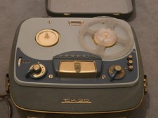 Grundig TK20 Reel to Reel Tape
