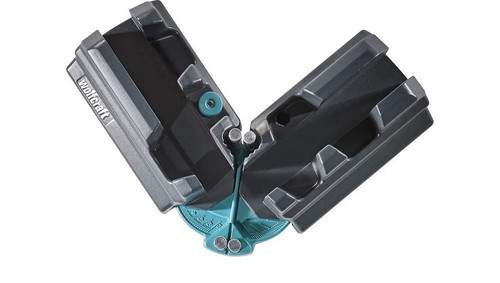 Wolfcraft mitre box and - wolfcraft, 2-in-1