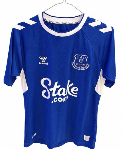 Everton home men short - home,
