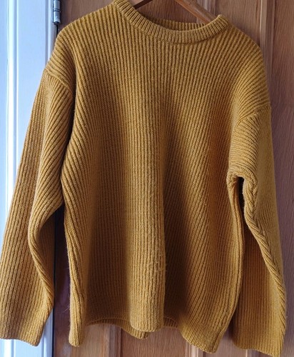 Highland glen pure wool jumper - glen,