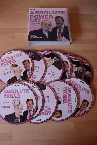 Bbc audio absolute power - audio,