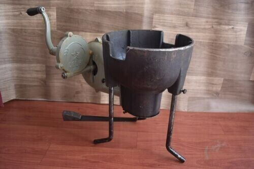 Vintage style coal forge - vintage,