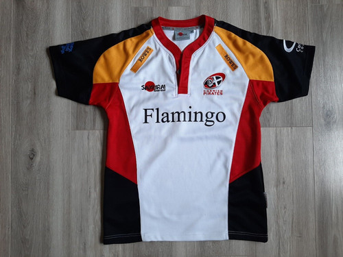 Cornish pirates rugby shirt - pirates,
