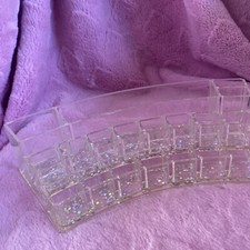 Lipstick/Makeup Storage Display Rack /Organiser