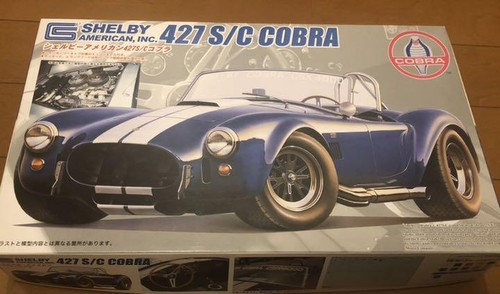 Shelby cobra 427 - shelby, rs-5