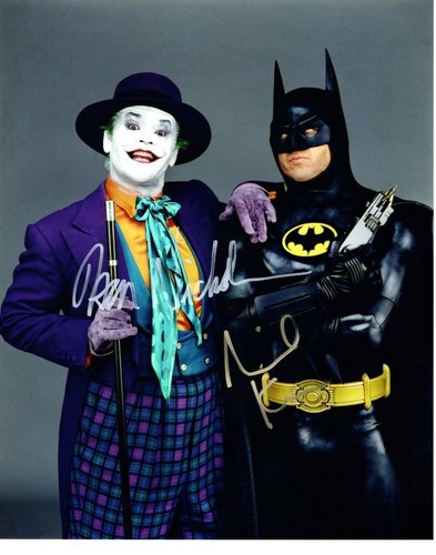 Jack nicholson michael keaton - jack,