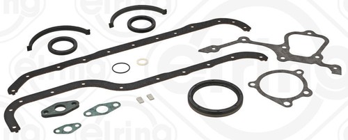 Crankcase bottom gasket - crankcase,