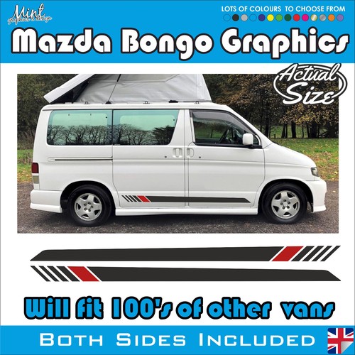 Mazda bongo camper - bongo,