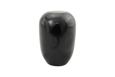 Black gear shift - shift, knob