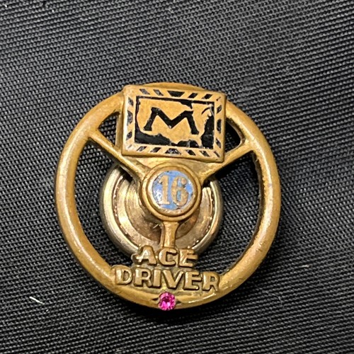 Ace driver award vintage - award,