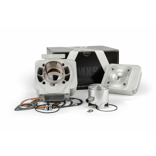 Aluminum cylinder kit - cylinder, mxs