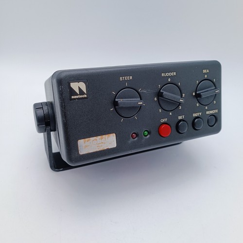 Autohelm 5000 autopilot - autohelm,