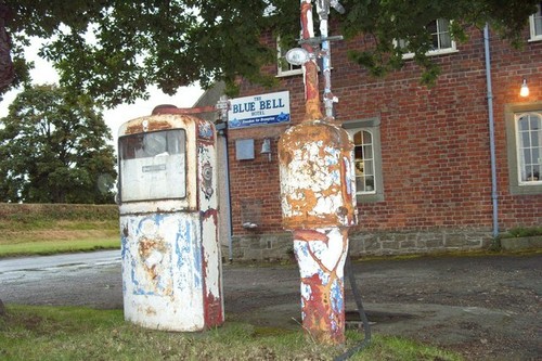 Photo petrol pump - photo,