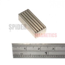 Strong Magnets 25mm x 7mm x