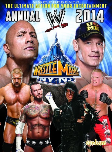 Wwe annual 2014 century - annual,