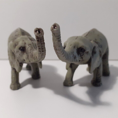 Elc baby elephants - vintage, aaa