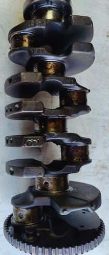 Original crankshaft 90209973