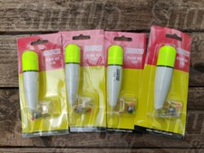 4 x Tronixpro Sea Fishing Sliding Float Kits Small 12g 10cm - FK12