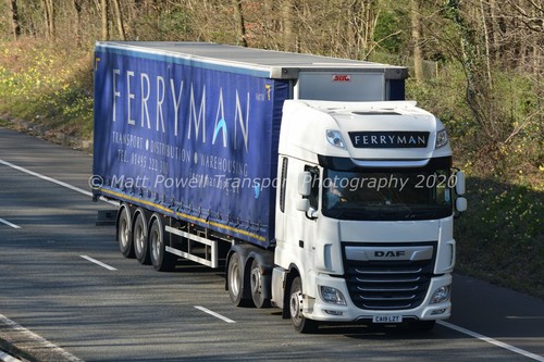 Truck photo 12x8 daf - photo,