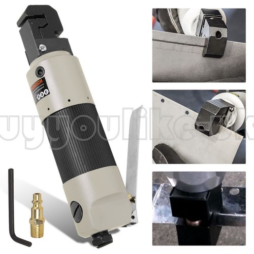 Pneumatic air punch flange - punch,