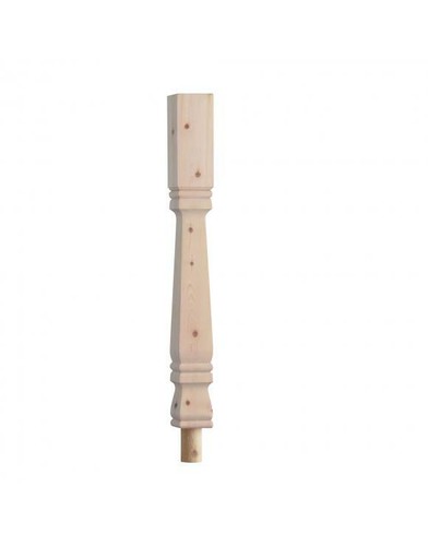 Staircase newel post - newel,
