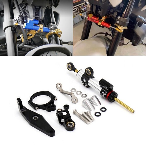 Steering stabilizer damper for - stabilizer,