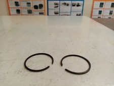 Bsa winged wheel piston ring - wheel,