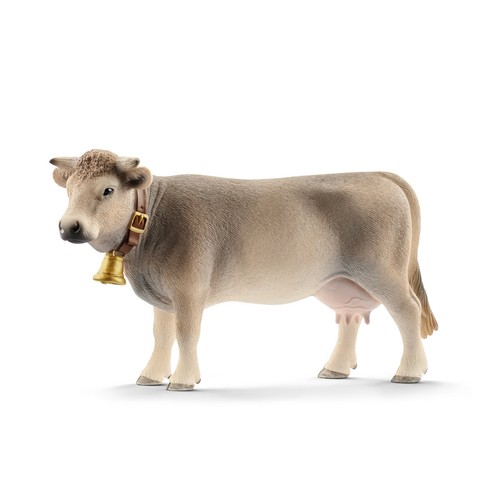 Schleich 13874 braunvieh cow - 13874,