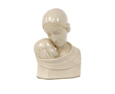 Bust Mother and Child Art