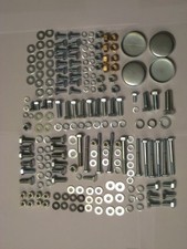 LOTUS TWINCAM ENGINE BOLT KIT LOTUS TWINCAM ENGINE FASTENING KIT LOTUS TWIN CAM