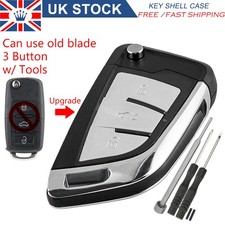 Upgrade Remote Key Fob Case