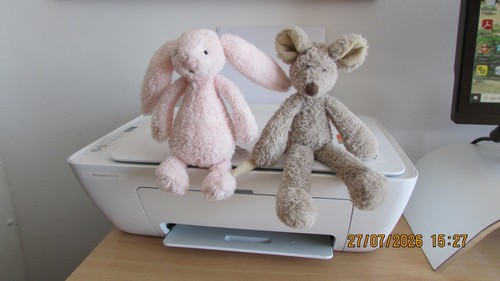 Job lot jellycat soft - of,
