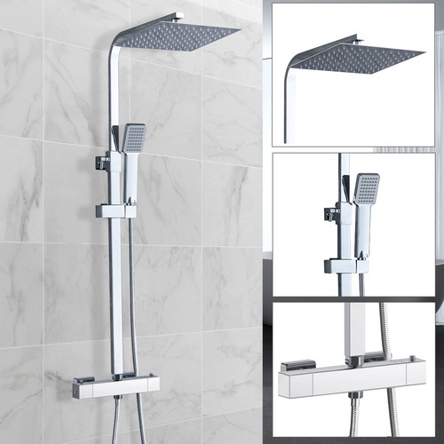 Bathroomthermostatic exposed - bathroomthermostatic,