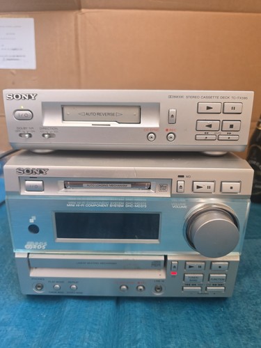 Sony dhc md373 and - sony,