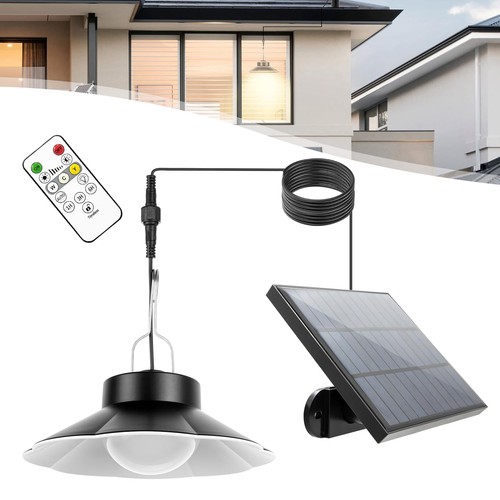 Solar shed light - solar,