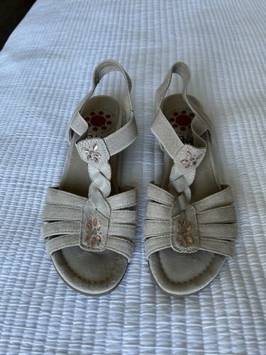Pavers women grey sandals - pavers,