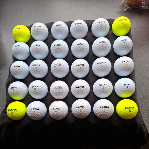 Wilson ultra golf - wilson, balls