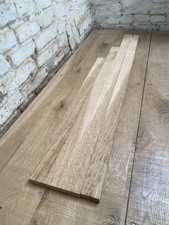 Oak Tiger Brown Burr Boards