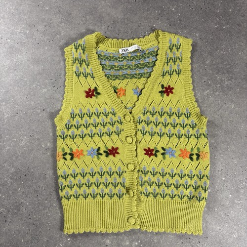 Zara cardigan womens small - cardigan,