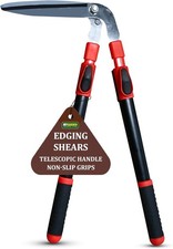 Garden Edging Shears Non Slip