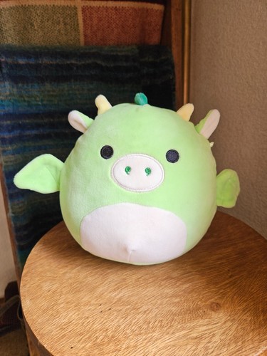 Dexter green dragon - dexter,