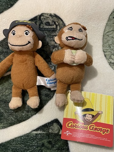 Set curious george - set, of