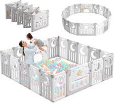 Baby Playpen for Baby and