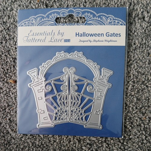 Tattered lace halloween - tattered,